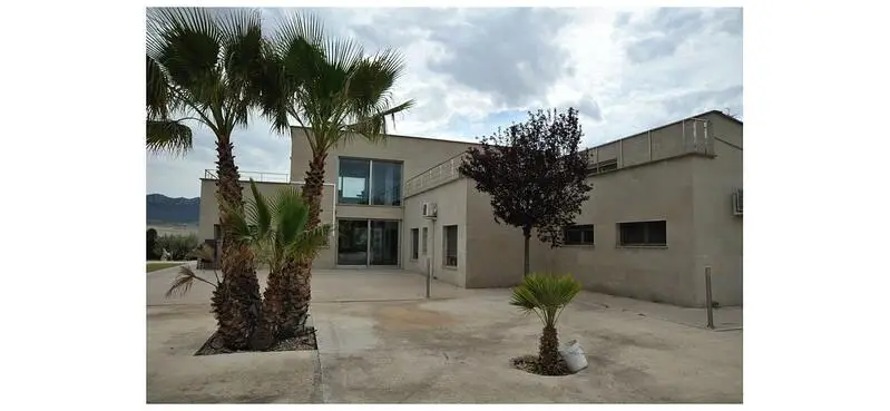 Villa Lujo Moderna 5 Dormitorios Yecla Murcia