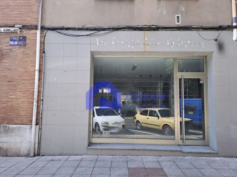 alquiler Local Comercial en Oviedo, Asturias (9529)- Globaliza
