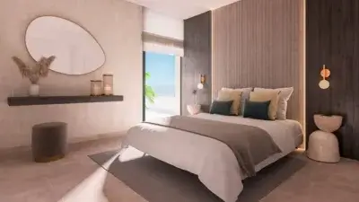 Atico de Lujo en Venta Los Reales Estepona Vistas al Mar