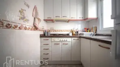 Piso en alquiler en Carrer de la Renclusa, cerca de Avinguda del Masnou