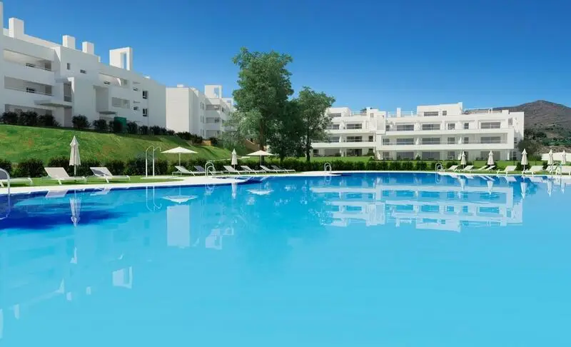 Apartamentos de Lujo en La Cala Golf Resort Malaga