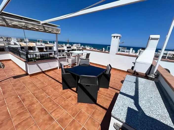 Duplex 3 Dormitorios en Torrevieja La Mata