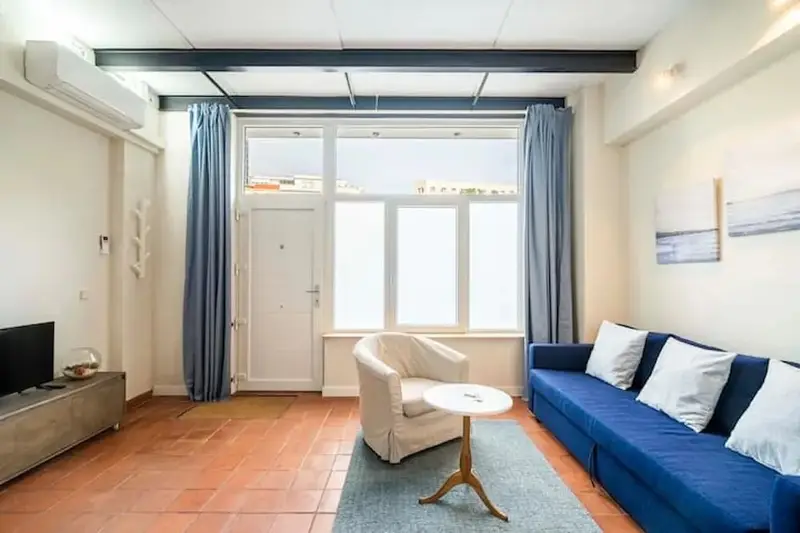 Apartamento 1 Dormitorio Madrid 28009