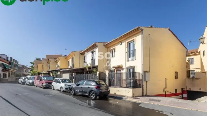 Casa adosada en venta en Calle Ancha, cerca de Pasaje de los Lechines