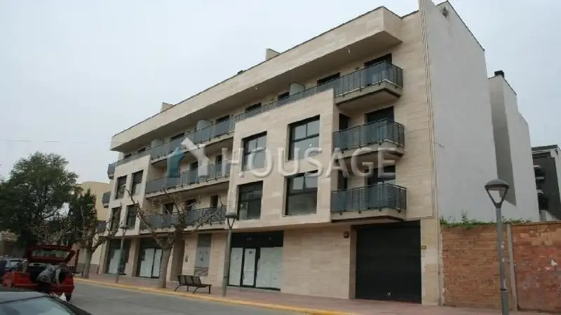Piso en venta en Alcarras Lérida 1 dormitorio 53m2