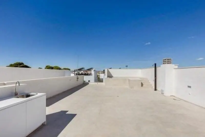 Bungalows de Lujo en Santiago de la Ribera cerca de la Playa