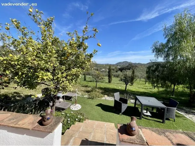 Casa de Campo en Venta Guaro Málaga