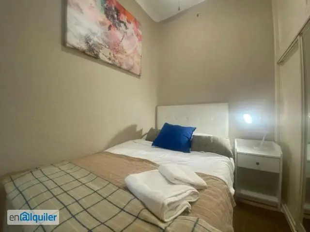 Piso en Ponzano Madrid: Apartamento con encanto para entrar a vivir