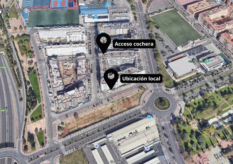 Venta Local Comercial Lujoso Cordoba