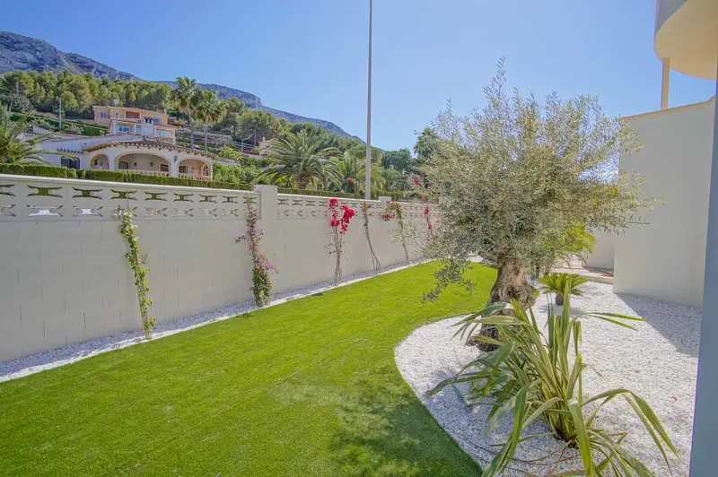 Apartamento en Venta Denia 2 Dormitorios Piscina y Jardin