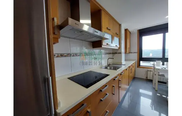 Alquiler Duplex 3 Dormitorios 95m2 Ourense