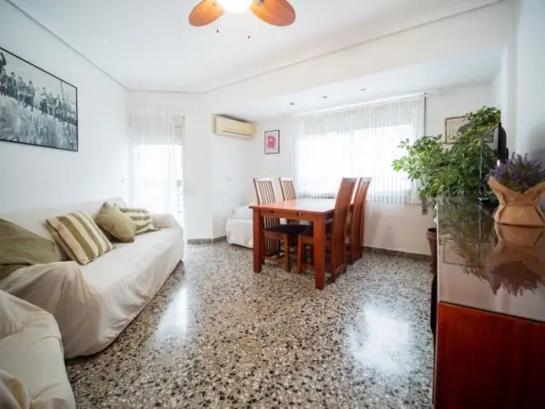 Apartamento en València, La Roqueta