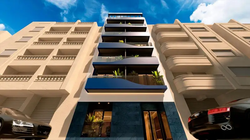 Atico en Venta Torrevieja Playa Acequion