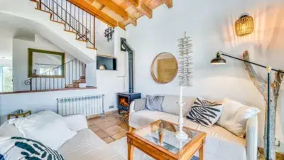 Chalet con Vistas al Mar en Son Serra de Marina