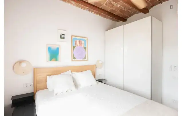 Apartamento 2 Dormitorios Eixample Barcelona