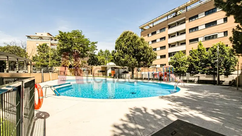 Piso en Madrid 101m2 3 Dorm 2 Baños Garaje Trastero