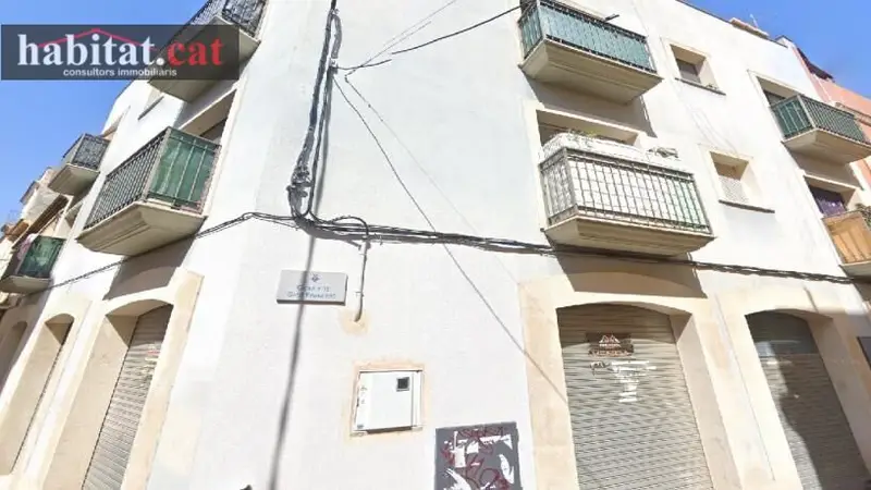 Venta Piso Hospital Vilanova i la Geltru 2 habitaciones