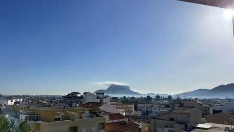 Atico en venta Ondara 3 dormitorios 2 banos terraza piscina