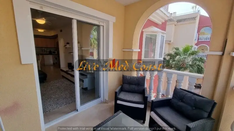 Apartamento en venta en Centro, Los Alcázares, Murcia