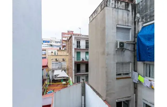 Apartamento Moderno de 1 Dormitorio en Barcelona