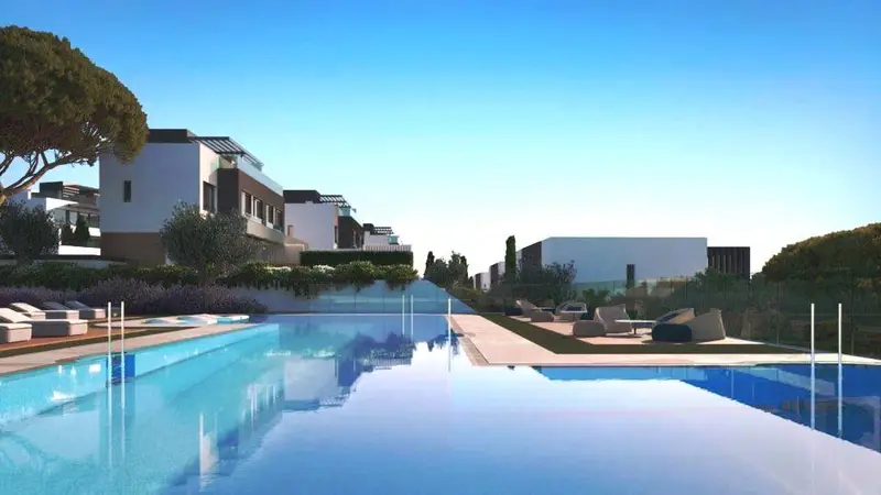 Casa Villa 3 Dormitorios Marbella España