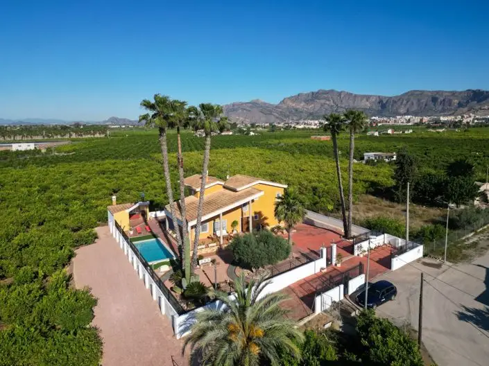 Villa de Lujo 5 Dormitorios Orihuela Costa