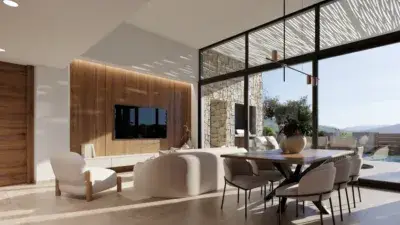 Casa en Venta El Realengo 3 Dormitorios Piscina Ascensor