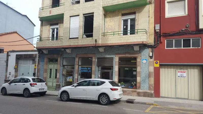 Venta Local Comercial 2 Habitaciones Sierrapando Torrelavega