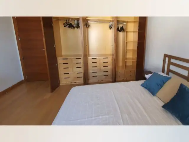 Habitación en piso compartido en valencia.