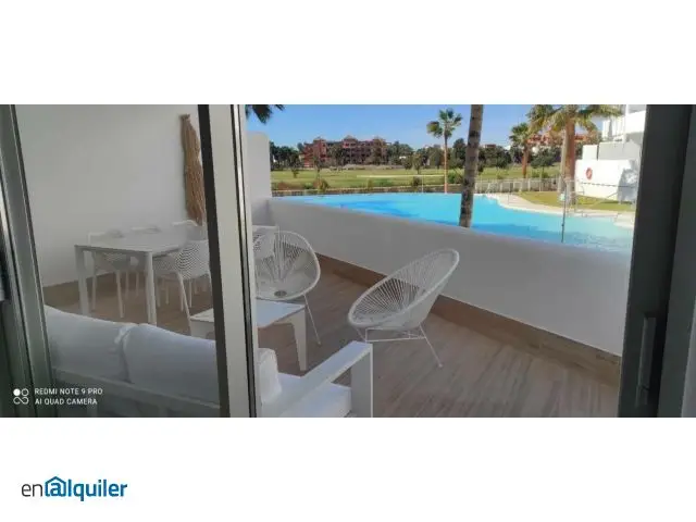 Alquiler Piso Obra Nueva Playa Granada