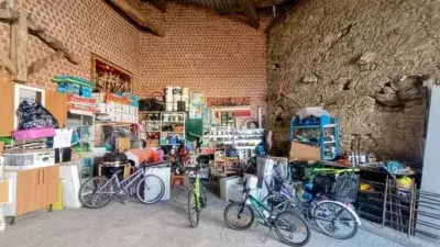Casa rústica en venta en Plaza de la Constitución