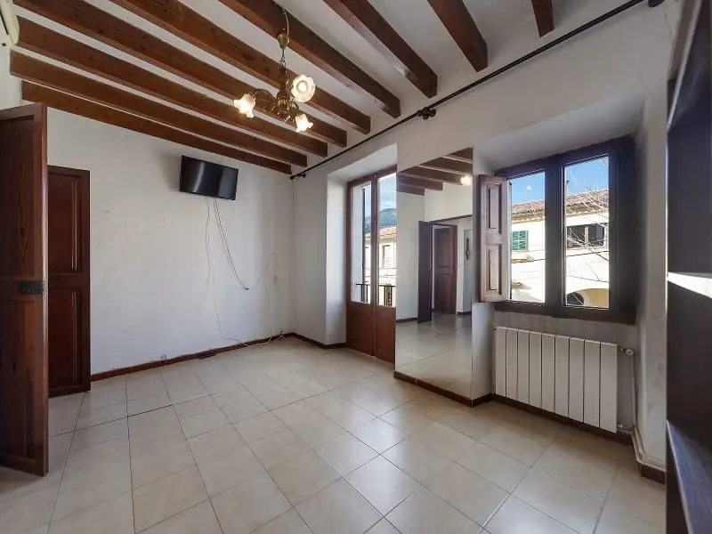 Chalet en venta en Soller Mallorca cerca de la plaza principal