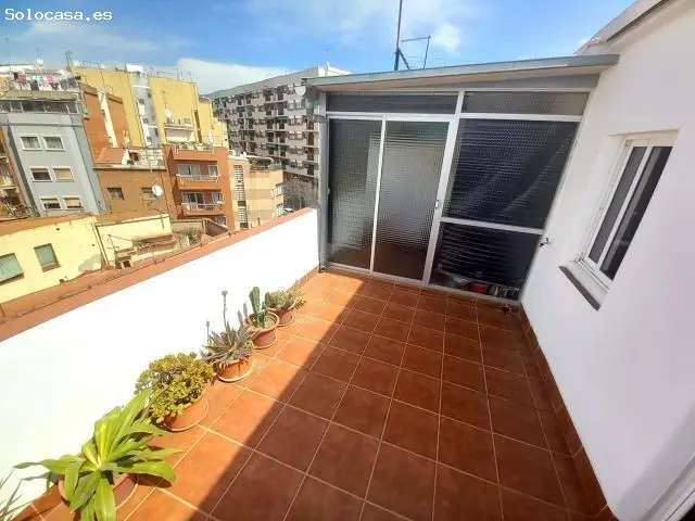 Ático Reformado en Pubilla Cases Hospitalet