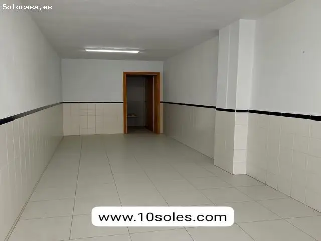 Local Comercial en Orihuela Los Andenes 90m2