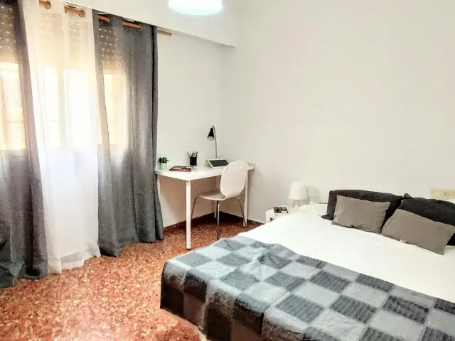 Habitacion Alquiler Burjassot Estudiantes