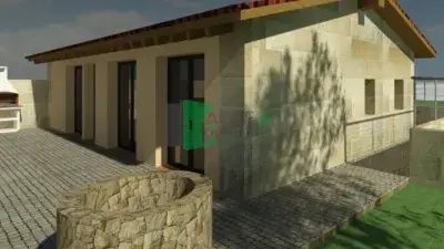 Casa Rustica Moderna en Boboras 90m2 2 habitaciones