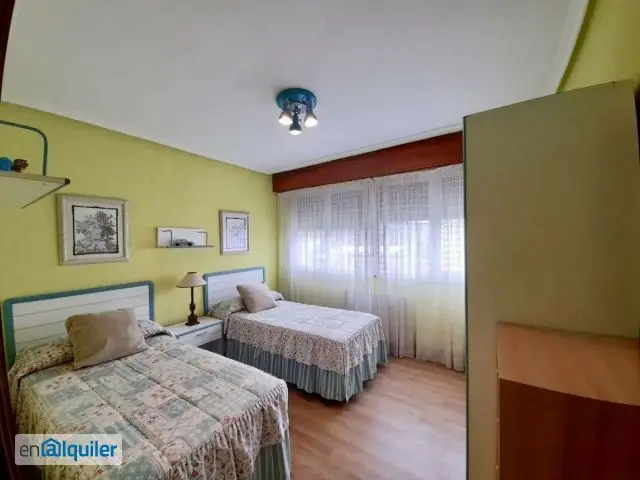 Piso en Alquiler cerca del Mar en Carlos V