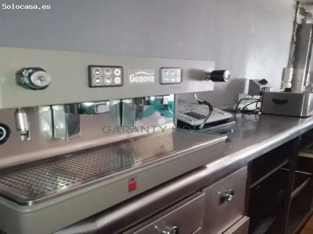 Se Vende Local Comercial en Vitoria Centro