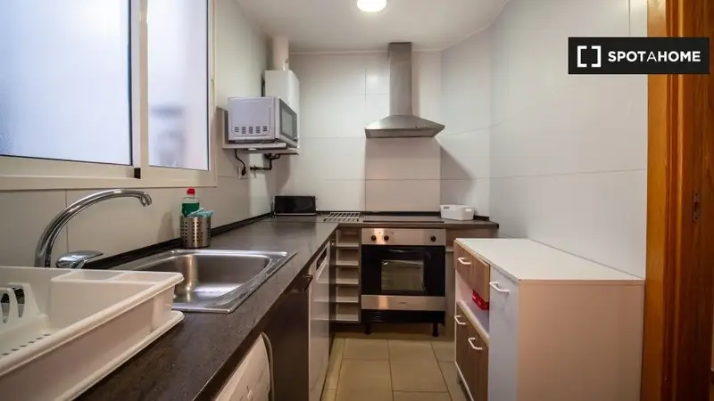 Apartamento 3 dormitorios 1 ba
																																													
																																													
																																													
																																													
																																													
																																													
																																													
																																													
																																													
																																													
																																													 Valencia Spotahome
