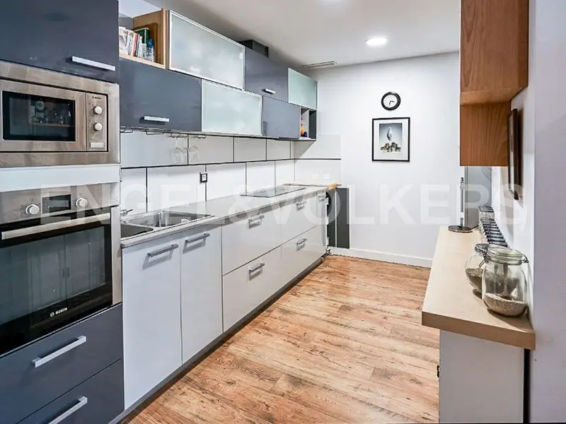 Apartamento en Alquiler en L'Eixample, Barcelona - 2 Dormitorios, 2 Baños