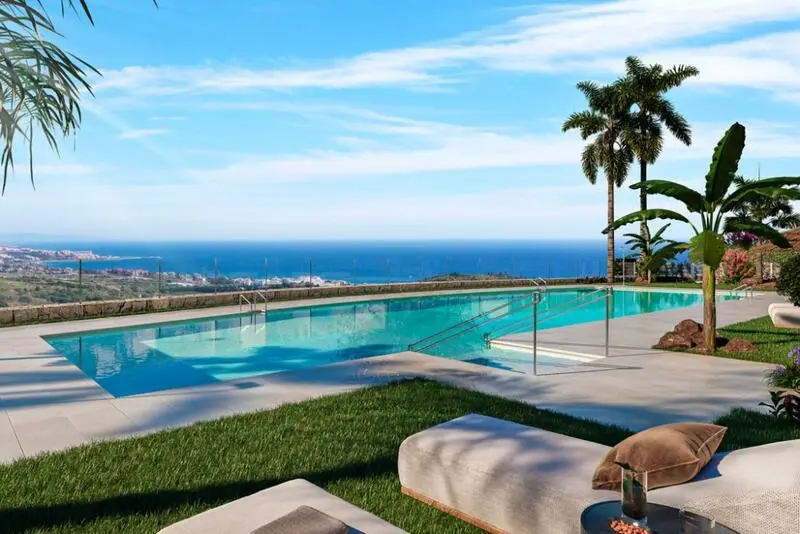 3 Cuarto Apartamento en venta
Casares, Málaga