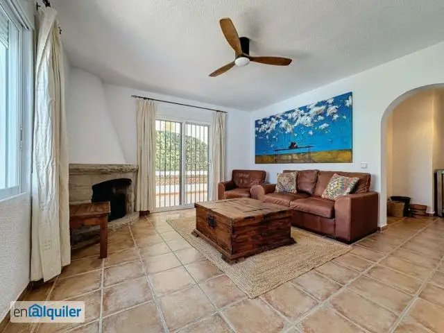 Alquiler Casa Piscina Aire Acondicionado Albir
