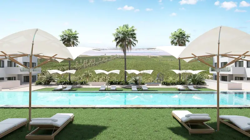 Apartamentos en Venta Los Balcones Torrevieja