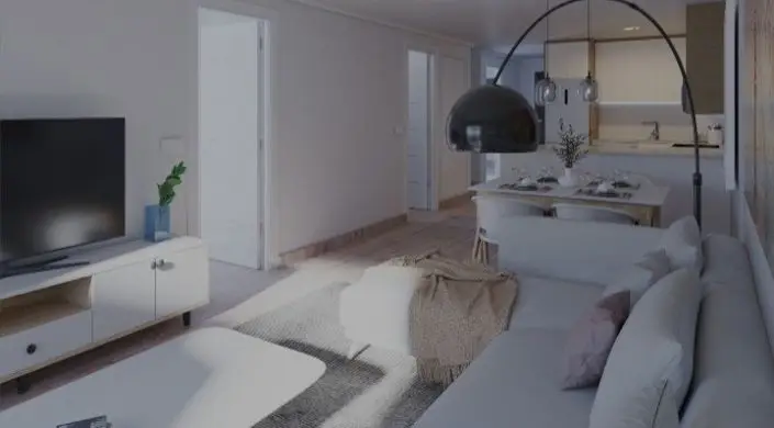 Apartamento 3 Dormitorios Los Altos Cerca Playas