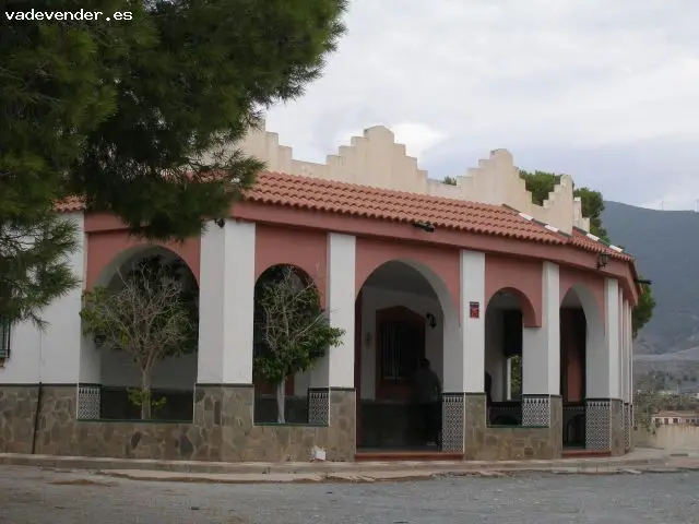 Casa Rural con Vistas Panorámicas en Los Tablones Motril