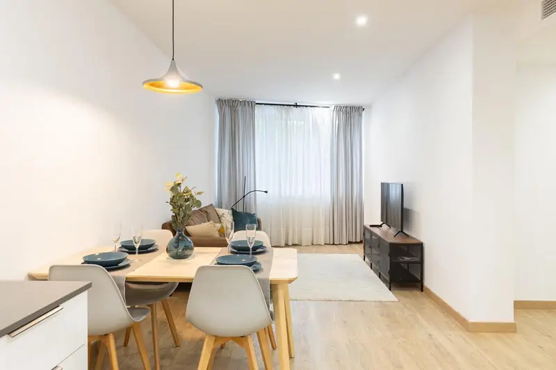 Apartamento Moderno en Poble Sec Barcelona