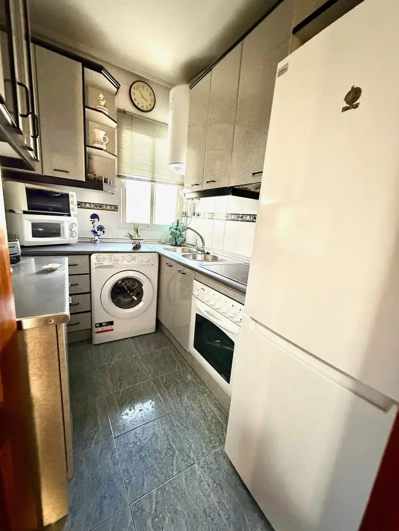 Venta Duplex Amueblado Centro Jaen 3 Dormitorios 2 Baños