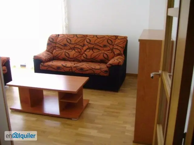 Alquiler Piso Ascensor Boiro 3 habitaciones 2 baños Garaje