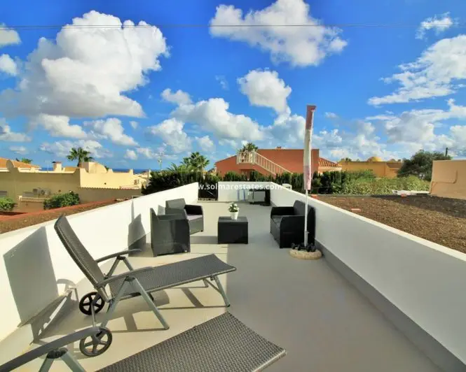 Bungalow reformado 1 dormitorio Orihuela Costa