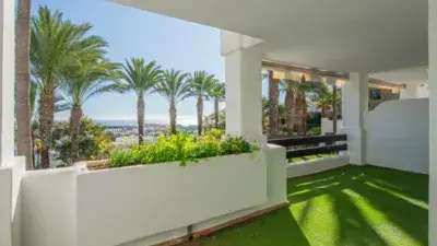 Apartamento en venta en Finca Cortesín